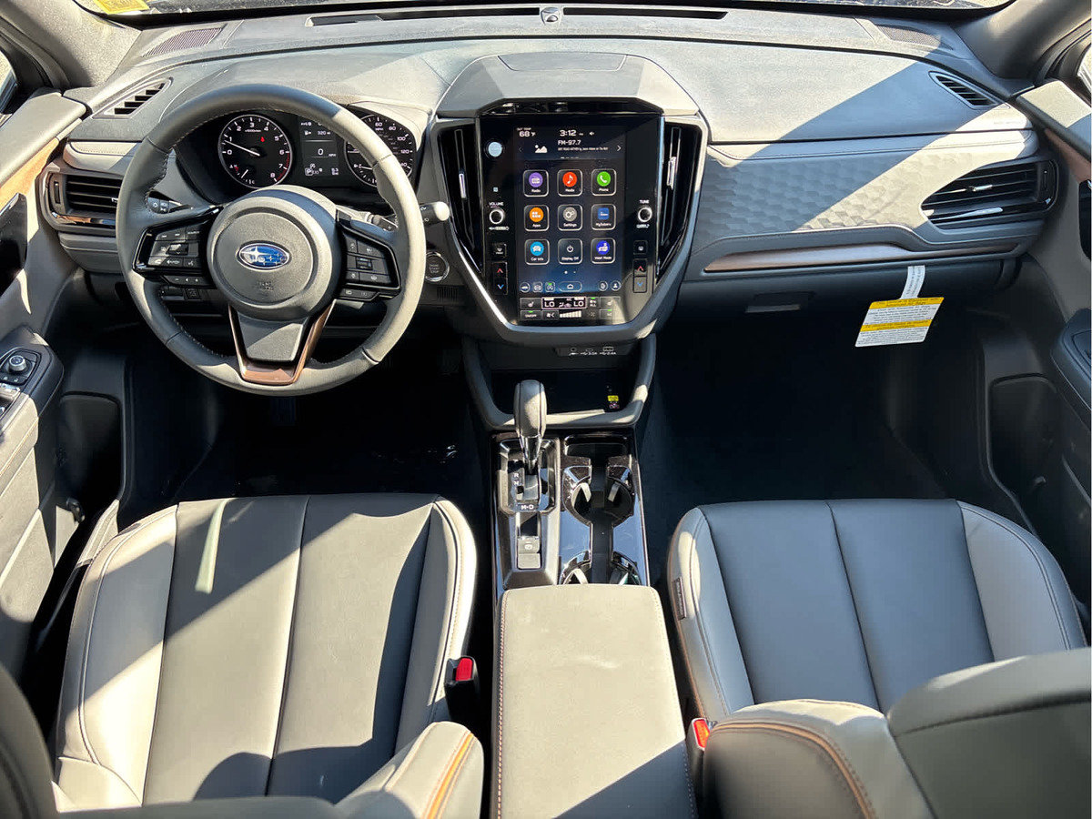 New 2026 Subaru Forester Sport AWD/4WD image 30