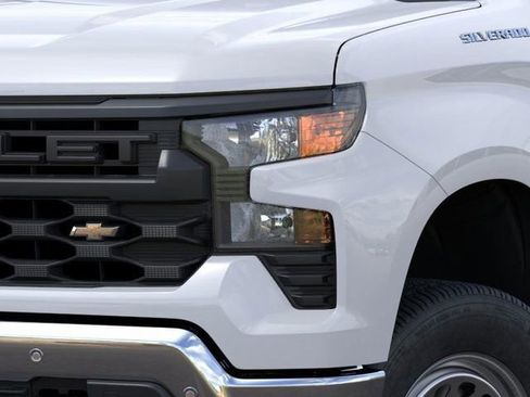 New 2026 Chevrolet Silverado 1500 W/T w/ WT Safety Package RWD image 10