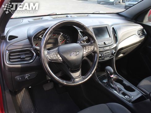 Used 2022 Chevrolet Equinox RS w/ LPO, Cargo Package image 13