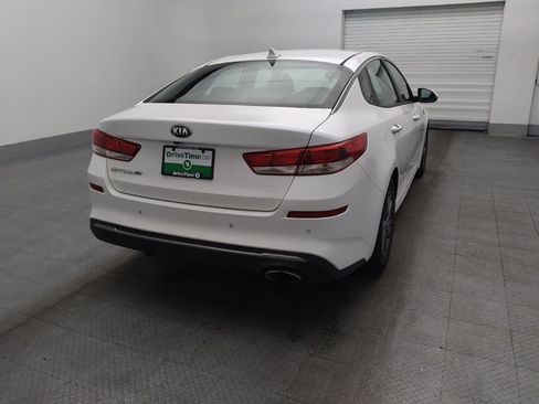 Used 2019 Kia Optima LX image 7