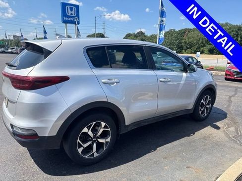 Used 2021 Kia Sportage LX FWD image 6