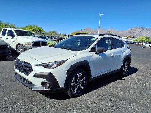 New 2026 Subaru Crosstrek 2.0i Premium AWD/4WD image 6