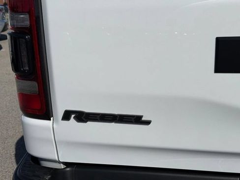 Used 2024 RAM 1500 Rebel AWD/4WD image 7
