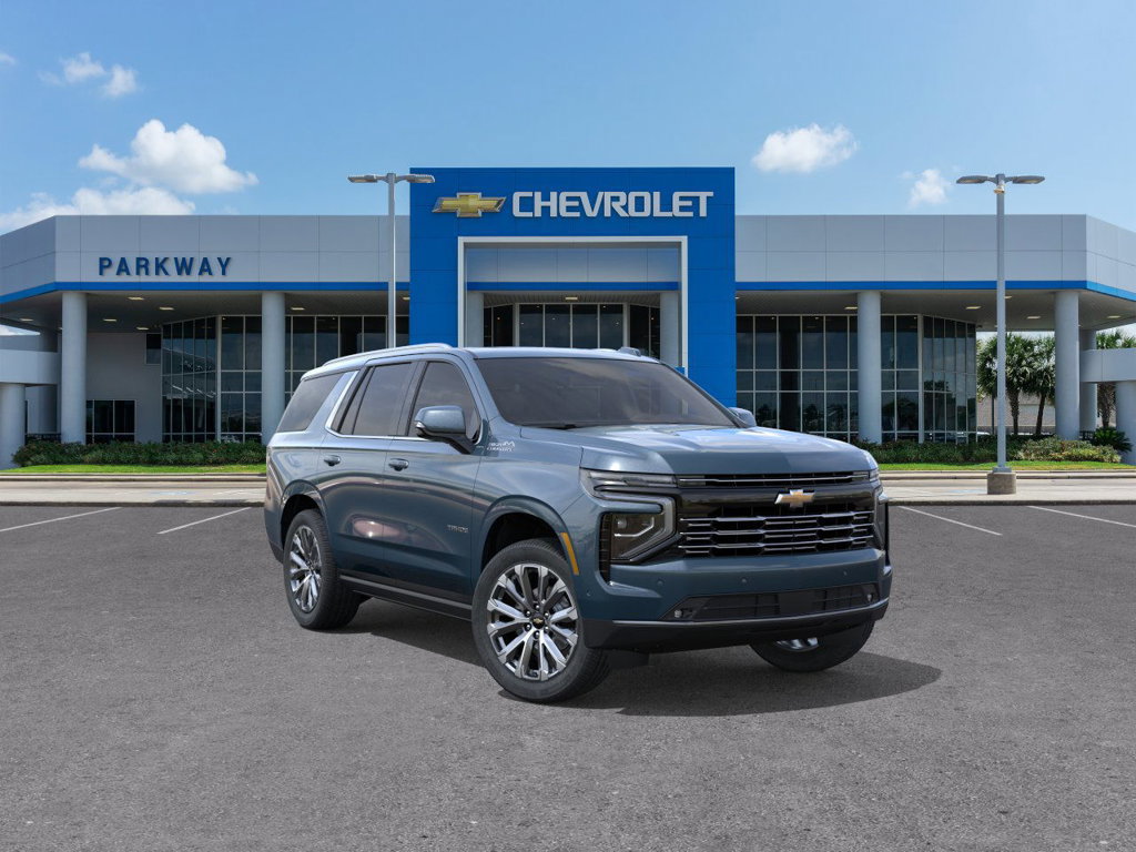 New 2026 Chevrolet Tahoe High Country RWD image 1