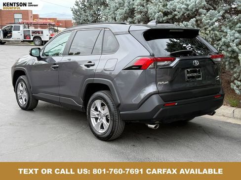 Used 2025 Toyota RAV4 XLE AWD/4WD image 6
