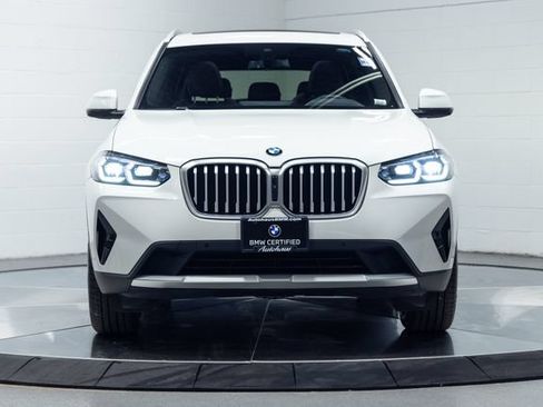 Used 2024 BMW X3 xDrive30i w/ Premium Package w/ZPA AWD/4WD image 5