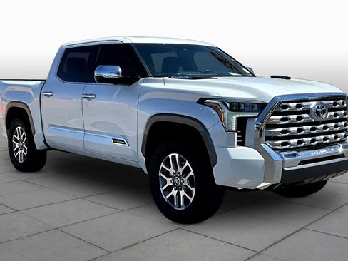 Used 2024 Toyota Tundra 1794 Edition image 3