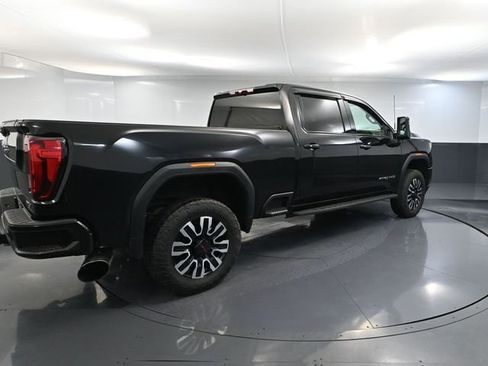 Used 2022 GMC Sierra 3500 AT4 w/ Gooseneck/5TH Wheel Package image 4