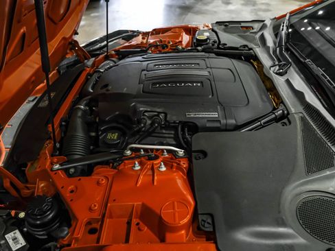 Used 2014 Jaguar F-TYPE S RWD image 46