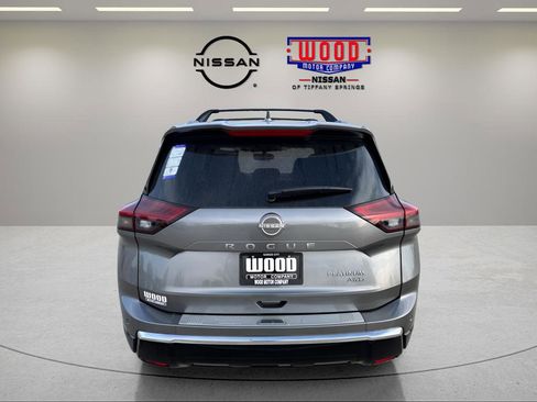 New 2026 Nissan Rogue Platinum w/ Platinum Premium Package image 5