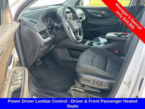 Used 2023 GMC Terrain SLE w/ Driver Convenience Package image 11
