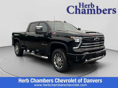 New 2026 Chevrolet Silverado 2500 LT w/ Z71 Chrome Sport Edition