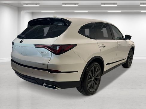 Used 2026 Acura MDX A-Spec AWD/4WD image 8