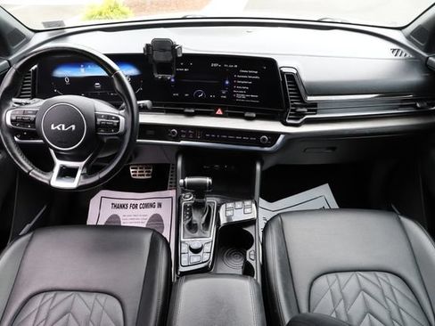 Used 2023 Kia Sportage X-Pro Prestige AWD/4WD image 24
