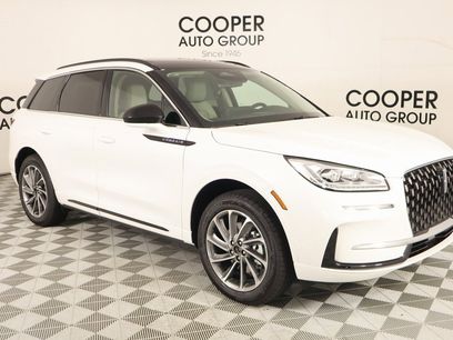 New 2025 Lincoln Corsair Grand Touring