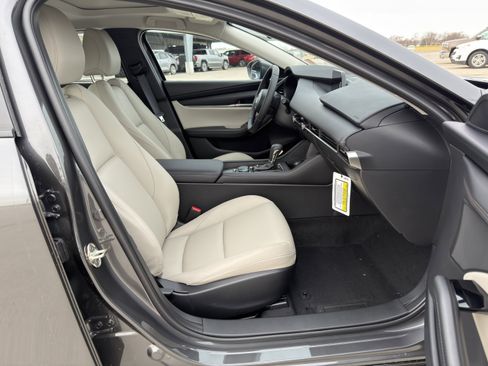 New 2026 MAZDA MAZDA3 2.5 S Sedan w/ Preferred Pkg image 15