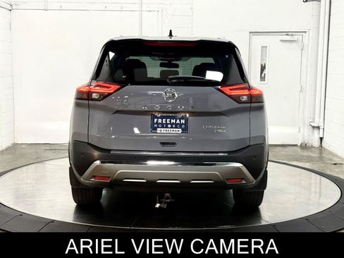 Used 2021 Nissan Rogue Platinum AWD/4WD image 7