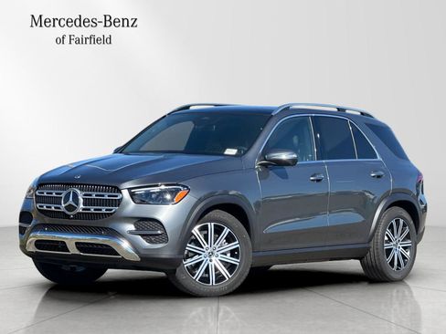 New 2026 Mercedes-Benz GLE 350 4MATIC image 1