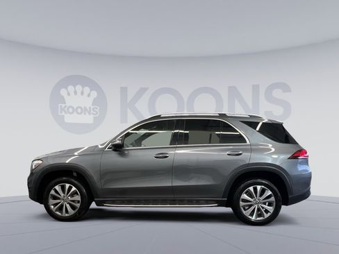 Used 2022 Mercedes-Benz GLE 350 4MATIC image 7
