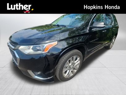 Used 2019 Chevrolet Traverse Premier