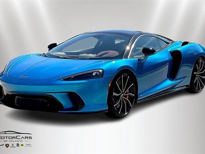 New 2025 McLaren GTS