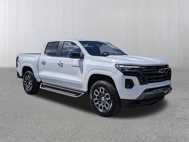 New 2026 Chevrolet Colorado Z71 AWD/4WD image 1