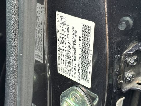 Used 2014 Acura RDX FWD image 36