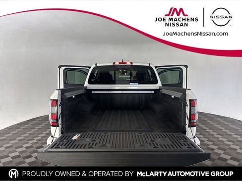 New 2026 Nissan Frontier SV w/ SV Convenience Package AWD/4WD image 16