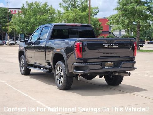 New 2026 GMC Sierra 2500 Denali w/ Denali Reserve Package AWD/4WD image 4