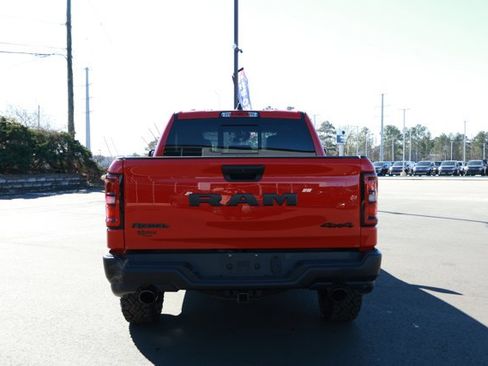 Used 2025 RAM 1500 Rebel w/ Rebel Level 1 Equipment Group image 7