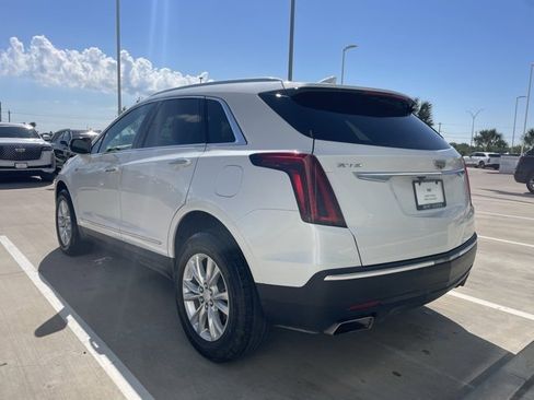 Used 2023 Cadillac XT5 Luxury w/ LPO, Floor Liner Package image 5