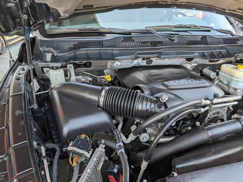 Used 2018 RAM 2500 Lone Star AWD/4WD image 24