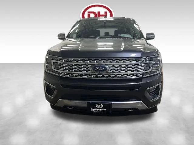 Used 2018 Ford Expedition Max Platinum AWD/4WD image 6