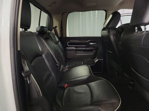 Used 2022 RAM 2500 Laramie image 19