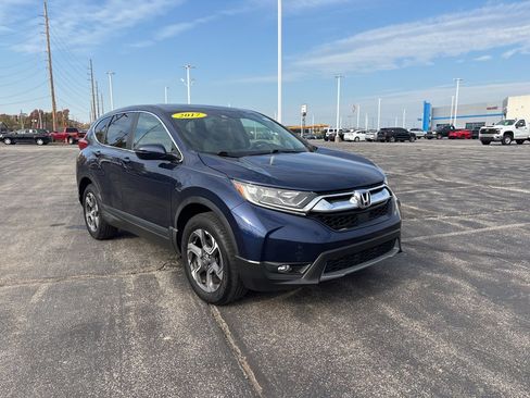 Used 2017 Honda CR-V EX image 3