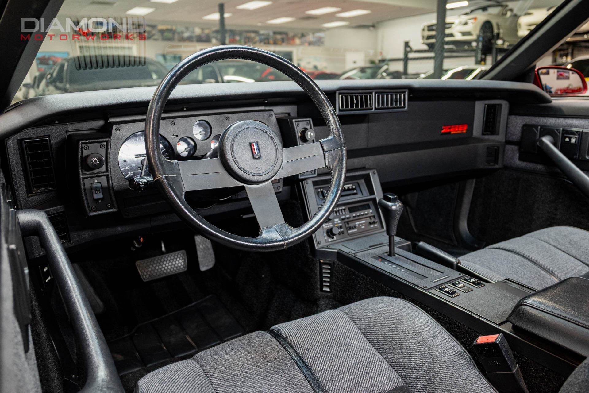 Used 1989 Chevrolet Camaro IROC-Z RWD image 14