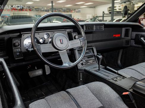Used 1989 Chevrolet Camaro IROC-Z RWD image 14