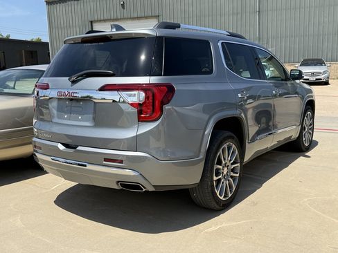 Used 2023 GMC Acadia Denali FWD image 3