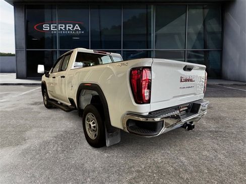 Used 2024 GMC Sierra 2500 Pro w/ Snow Plow Prep/Camper Package image 2