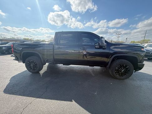 Used 2026 Chevrolet Silverado 2500 LTZ w/ Trail Boss Package image 2