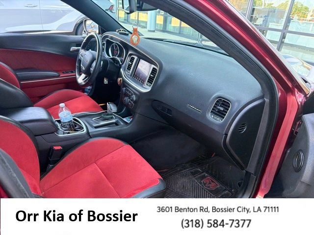 Used 2018 Dodge Charger R/T Scat Pack RWD image 24