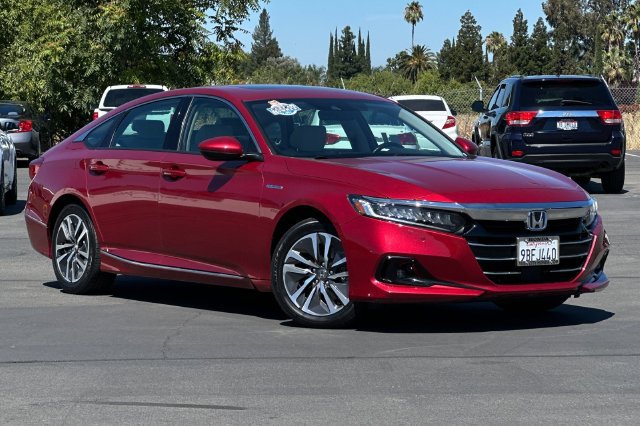 Used 2022 Honda Accord EX-L image 1