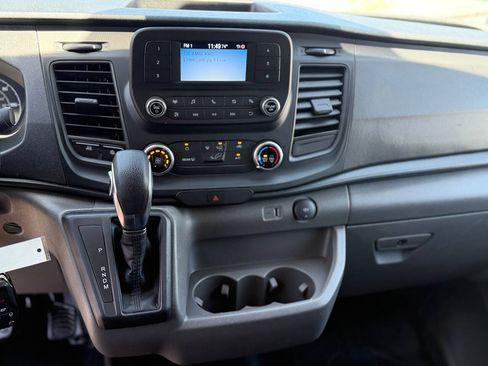 Used 2025 Ford Transit 250 Low Roof w/ Exterior Upgrade Package RWD image 62