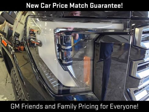 New 2026 GMC Sierra 2500 AT4 w/ AT4 Premium Plus Package AWD/4WD image 5