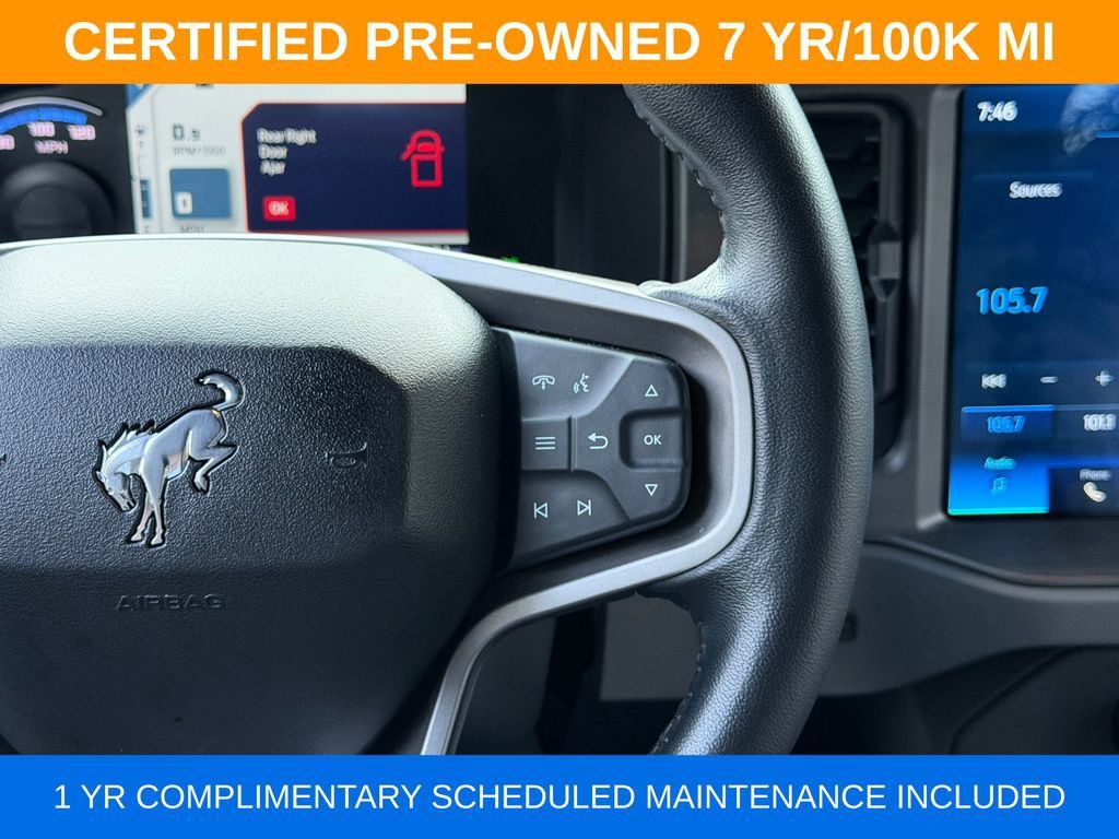 Used 2024 Ford Bronco Big Bend w/ Sasquatch Package AWD/4WD image 19
