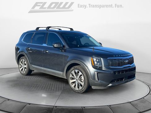 Used 2021 Kia Telluride EX w/ EX Premium Package image 1