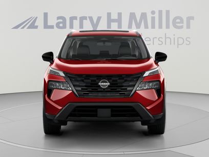 New 2026 Nissan Rogue Dark Armor