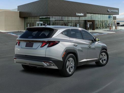 New 2026 Hyundai Tucson Blue SE image 5