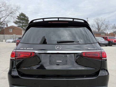 Used 2021 Mercedes-Benz GLS 450 4MATIC image 5