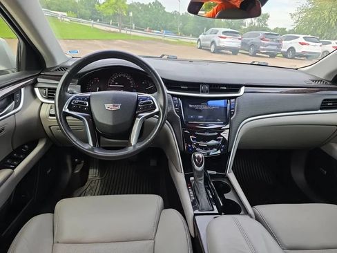 Used 2017 Cadillac XTS Luxury w/ Driver Awareness Package FWD image 13